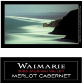 萬馬利梅洛 - 赤霞珠干紅葡萄酒(Waimarie Merlot Cabernet, Muriwai Valley, New Zealand)