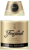 菲斯奈特內(nèi)華達紙牌極干型起泡酒(Freixenet Carta Nevada Brut, Cava, Spain)