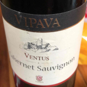 維帕瓦溫圖斯赤霞珠干紅葡萄酒(Vipava Ventus Cabernet Sauvignon, Primorski, Slovenia)