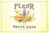 Fleur de California Petite Sirah, North Coast, USA