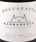 摩卡加塔酒莊布里克巴林巴巴萊斯科紅葡萄酒(Moccagatta Bric Balin Barbaresco DOCG, Piedmont, Italy)