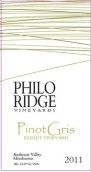 斐洛嶺克林特園灰皮諾干白葡萄酒(Philo Ridge Vineyards Klindt Vineyard Pinot Gris, Anderson Valley, USA)