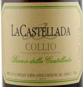 卡斯特利亚达酒庄科利奥白葡萄酒(La Castellada Bianco della Castellada Collio, Friuli-Venezia Giulia, Italy)