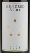 百畝酒莊珍貴赤霞珠紅葡萄酒(Hundred Acre Precious Cabernet Sauvignon, Napa Valley, USA)