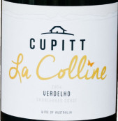 庫比特科麗妍華帝露白葡萄酒(Cupitt's Winery La Colline Verdelho Shoalhaven Coast, Australia)