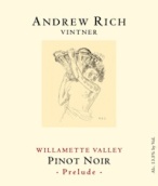 安德魯里奇前奏黑皮諾干紅葡萄酒(Andrew Rich Vintner Prelude Pinot Noir, Willamette Valley, USA)