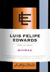 埃德华兹普碧拉西拉干红葡萄酒(Luis Felipe Edwards Pupilla Shiraz, Central Valley, Chile)