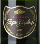 羅杰古拉特酒莊特級珍藏極干型卡瓦起泡酒(Roger Goulart Gran Reserva Brut Cava, Catalonia, Spain)