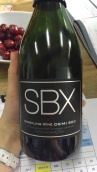 SBX Sparkling Demi Sec, Valle Central, Chile