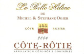 奧杰酒莊美麗海倫紅葡萄酒(Michel & Stephane Ogier La Belle Helene, Cote Rotie, France)