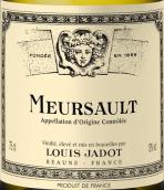 路易亞都酒莊（默爾索村）白葡萄酒(Louis Jadot Meursault, Cote de Beaune, France)