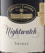 塔奴丹塔守夜神西拉起泡酒(Chateau Tanunda Nightwatch Sparkling Shiraz N.V., Barossa Valley, Australia)