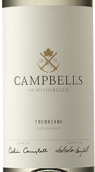 康貝爾特雷比奧羅白葡萄酒(Campbells Trebbiano, Rutherglen, Australia)