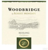 蒙大維木橋雷司令白葡萄酒（摩澤爾）(Woodbridge By Robert Mondavi Riesling, Mosel, Germany)