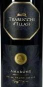 特拉布基伊拉西酒莊阿瑪羅尼紅葡萄酒(Trabucchi d'Illasi Amarone della Valpolicella DOCG, Veneto, Italy)