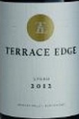 花緣酒莊西拉干紅葡萄酒(Terrace Edge Syrah, Waipara, New Zealand)