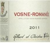 弗萊迪酒莊（沃恩-羅曼尼村）紅葡萄酒(Domaine Felettig Gilbert et Christine Vosne-Romanee, Cote de Nuits, France)