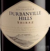 德班維爾山酒莊西拉干紅葡萄酒(Durbanville Hills Shiraz, Durbanville, South Africa)