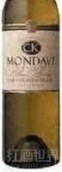 C K Mondavi Family Vineyards Willow Springs Sauvignon Blanc, California, USA