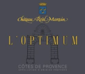 雷阿爾馬丁最佳紅葡萄酒(Chateau Real Martin L'Optimum Rouge, Cotes de Provence, France)