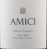 埃米希春山系列赤霞珠紅葡萄酒(Amici Cellars Spring Mountain Cabernet Sauvignon, Napa Valley, USA)