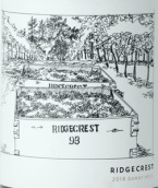 絲帶嶺酒莊山峰佳美紅葡萄酒(Ribbon Ridge Winery Ridgecrest Gamay Noir, Ribbon Ridge, USA)