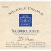 邁克基阿羅酒莊巴貝拉紅葡萄酒(Michele Chiarlo Barbera d'Asti DOCG, Piedmont, Italy)