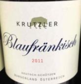 庫茲勒多伊奇-斯楚曾藍(lán)佛朗克干紅葡萄酒(Krutzler Deutsch-Schutzen Blaufrankisch, Burgenland, Austria)