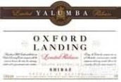 御蘭堡牛津園西拉限量干紅葡萄酒(Yalumba Oxford Landing Shiraz Limited Release, South Australia, Australia)