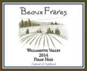 連襟酒莊威拉米特河谷黑皮諾紅葡萄酒(Beaux Freres Willamette Valley Pinot Noir, Oregon, USA)