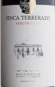 穆斯蒂吉洛酒莊特雷拉佐紅葡萄酒(Bodega Mustiguillo Finca Terrerazo, El Terrerazo, Spain)