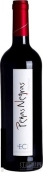 埃米利奧克萊蒙特佩納斯黑色干紅葡萄酒(Bodegas Emilio Clemente Penas Negras, Utiel-Requena, Spain)