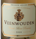 芬沃登特釀?wù)洳馗尚推鹋菥?Veenwouden Cuvee Reserve Brut, Paarl, South Africa)