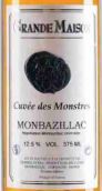 大城門(mén)酒莊蒙特利斯特釀甜白葡萄酒(Chateau Grande Maison Cuvee des Monstres, Monbazillac, France)