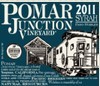 珀瑪結(jié)西拉干紅葡萄酒(Pomar Junction Syrah, Paso Robles, USA)