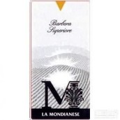 拉蒙迪安尼斯巴贝拉优质干红葡萄酒(La Mondianese Barbera Superiore, Piedmont, Italy)