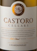 河貍霞多麗干白葡萄酒(Castoro Cellars Chardonnay, Paso Robles, USA)