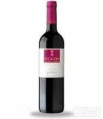 奧喬亞酒莊格拉西亞諾-歌海娜紅葡萄酒(Bodegas Ochoa Graciano Garnacha, Navarra, Spain)