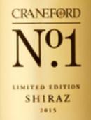 凱富酒莊第一設拉子紅葡萄酒(Craneford No.1 Shiraz, Barossa Valley, Australia)