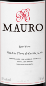 瑪諾酒莊紅葡萄酒(Mauro, Castilla y Leon, Spain)