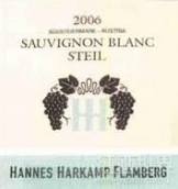 漢里奇索薩長相思干白葡萄酒(Weingut Hannes Harkamp Steil-Sausal Sauvignon Blanc, Sudsteiermark, Austria)