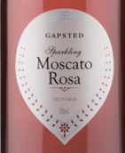 蓋普斯提玫紅莫斯卡托起泡酒(Gapsted Sparkling Moscato Rosa, Victoria, Australia)