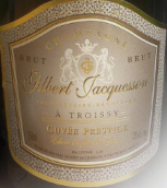 吉伯特杰奎森頂級(jí)特釀極干型香檳(Champagne Gilbert Jacquesson Cuvee Prestige Brut, Champagne, France)