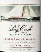 干溪谷酒莊薩默斯牧場仙粉黛紅葡萄酒(Dry Creek Vineyard Somers Ranch Zinfandel, Dry Creek Valley, USA)