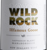 野巖酒莊惡名鵝長(zhǎng)相思白葡萄酒(Wild Rock The Infamous Goose Sauvignon Blanc, Hawke's Bay, New Zealand)