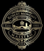 蒙大維酒莊曼斯特紅葡萄酒(Robert Mondavi Winery Maestro, Napa Valley, USA)