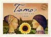 Tiamo Sangiovese Marche IGT, Marches, Italy