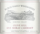 堡歌家族西拉-赤霞珠干紅葡萄酒(Burge Family Winemakers Olive Hill Shiraz-Cabernet, Barossa Valley, Australia)