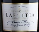 霽霞特釀M起泡酒(Laetitia Cuvee M, Santa Barbara County, USA)