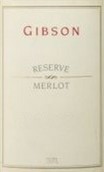 吉布森酒莊珍藏梅洛紅葡萄酒(Gibson Reserve Merlot, Barossa Valley, Australia)